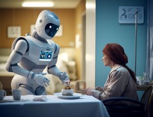 Artificial intelligence in healthcare innovation