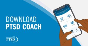 PTSD Coach app for post-traumatic stress disorder