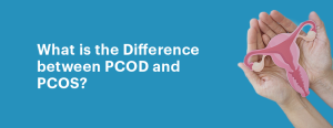 Myth: PCOD and PCOS are the same