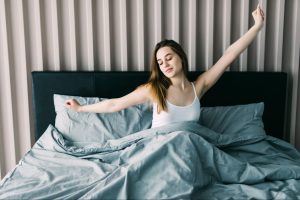 Sleep tips for better health