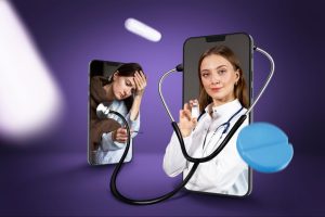 Growth of virtual healthcare services