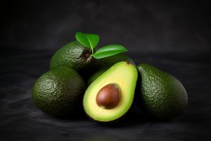 Avocados with heart-healthy fats and potassium