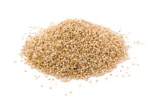 Quinoa a plant-based complete protein