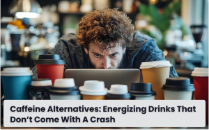 Caffeine Alternatives: Energizing Drinks That Don’t Come with a Crash