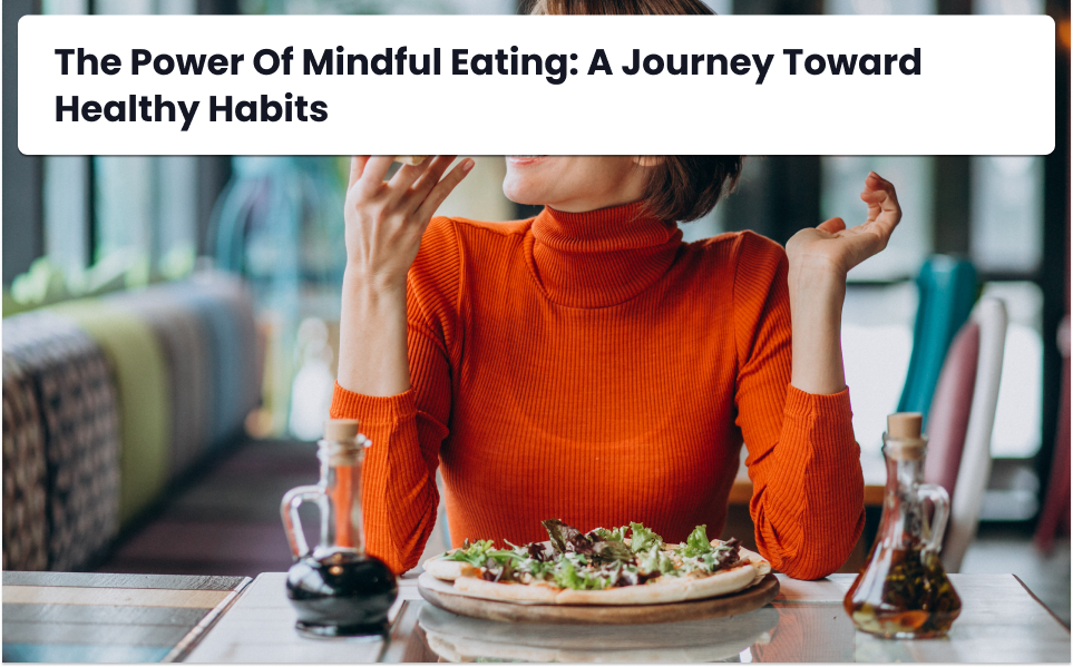 Mindful eating habits guide