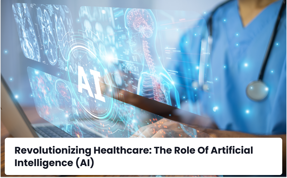 Artificial intelligence in healthcare innovation