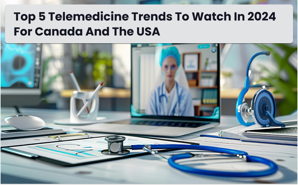 Telemedicine trends in 2024