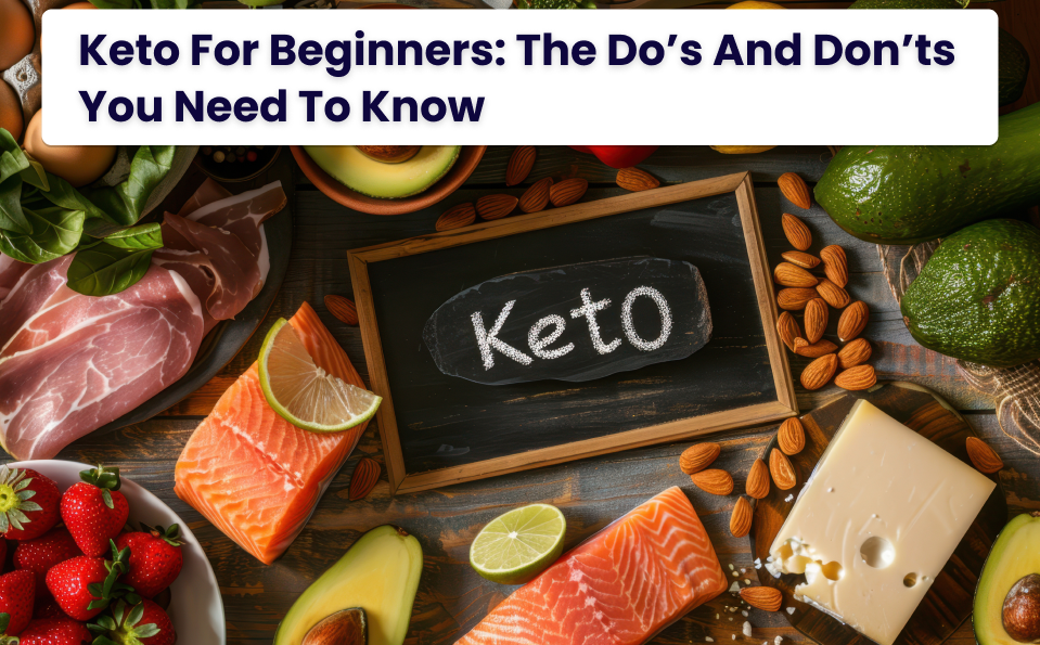 Keto diet for beginners