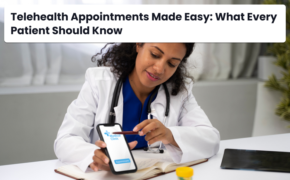 Telehealth appointment guide for Americans and Canadians