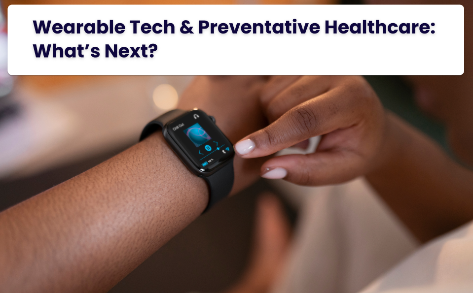 Wearable devices for health monitoring