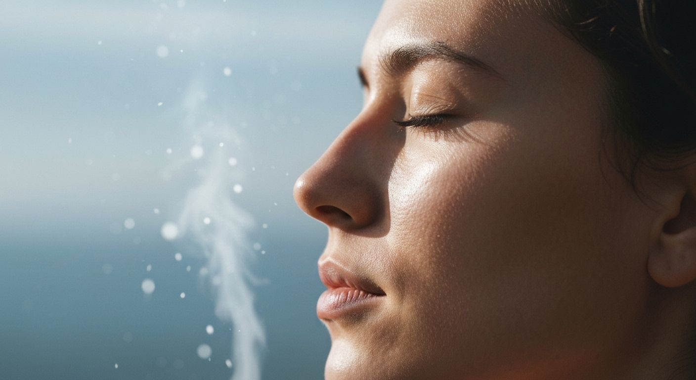 Deep Breathing Exercise