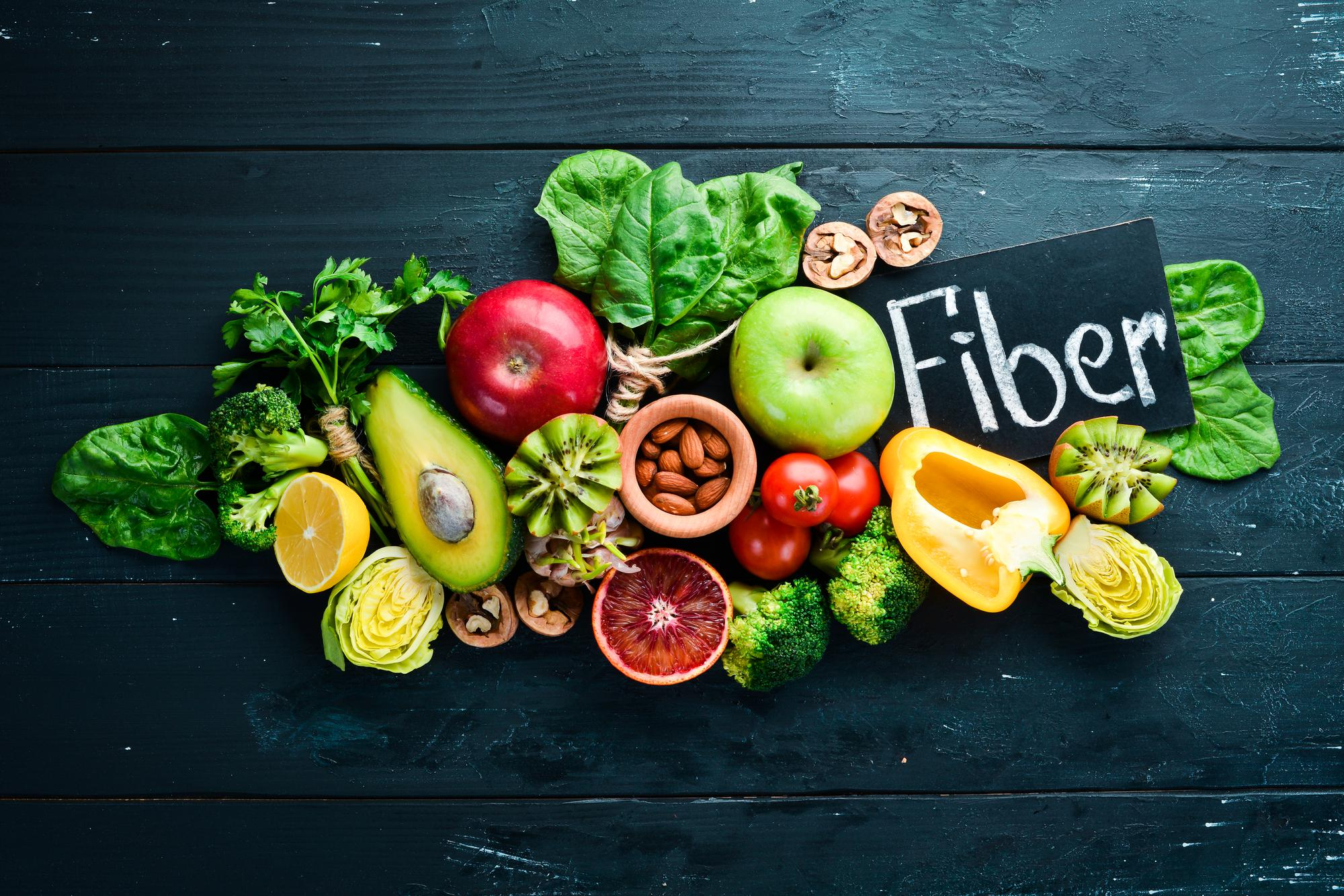 What is a FiberRich Diet