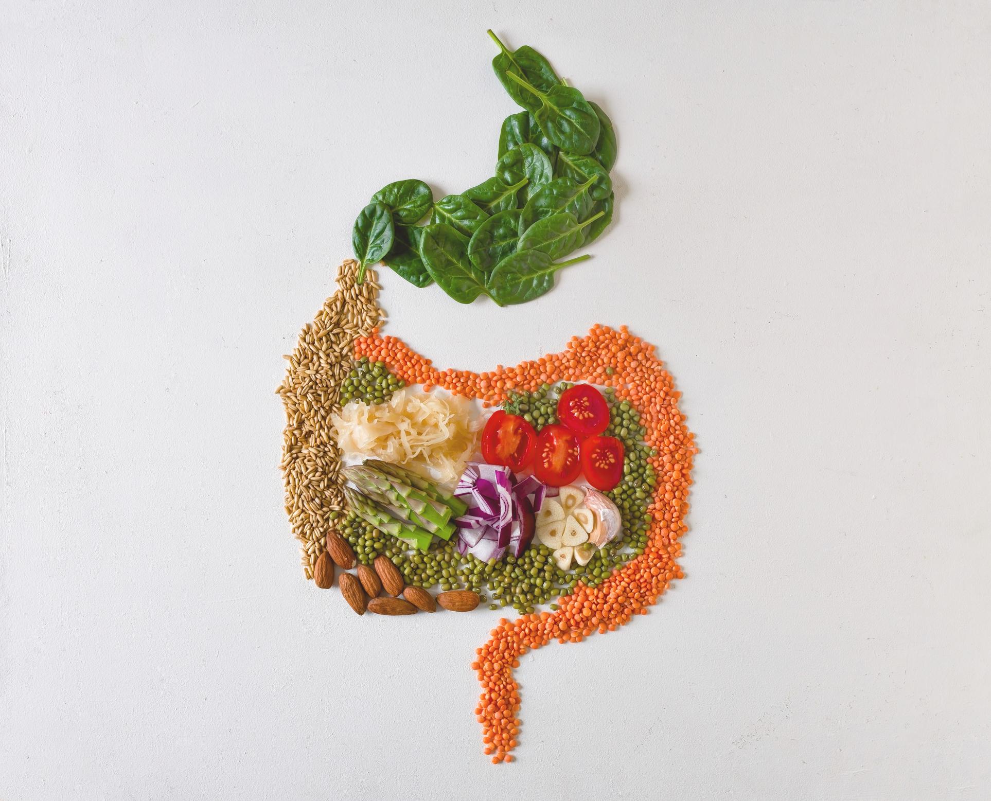 Vegetables Especially Greens