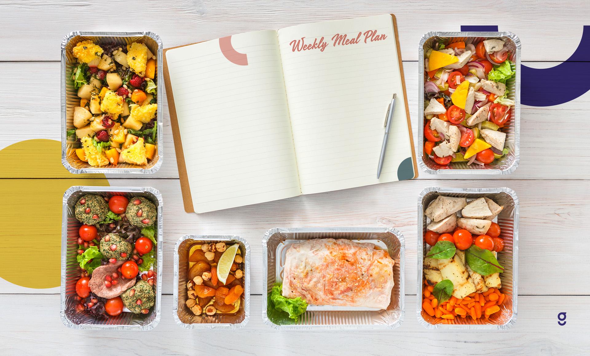 7-day anti-inflammation meal plan