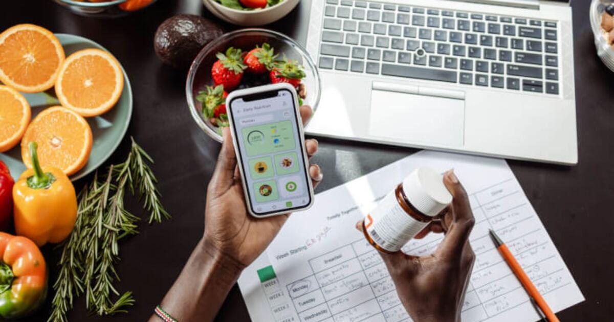 Future of AI nutrition and healthcare