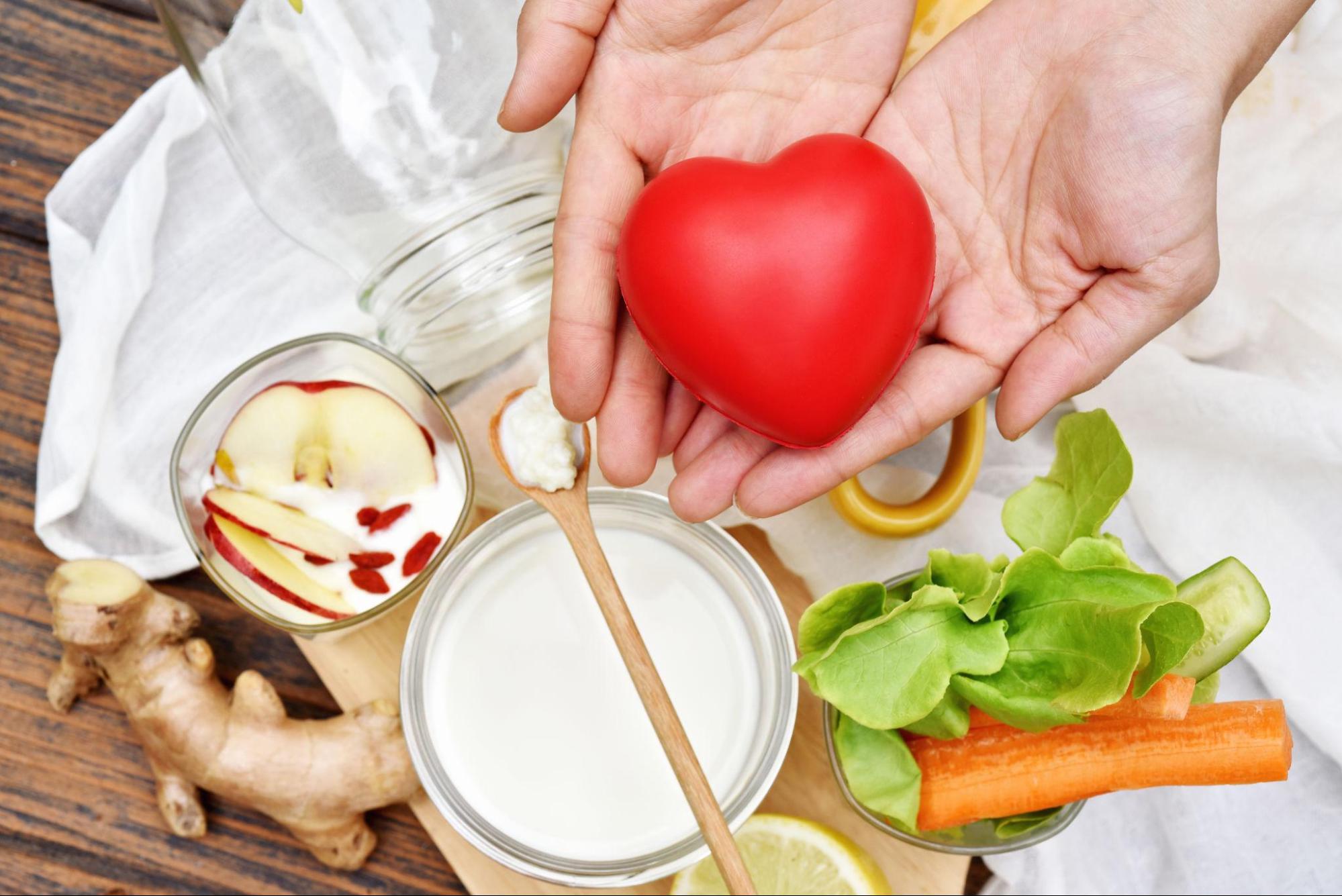 Kefir probiotic drink