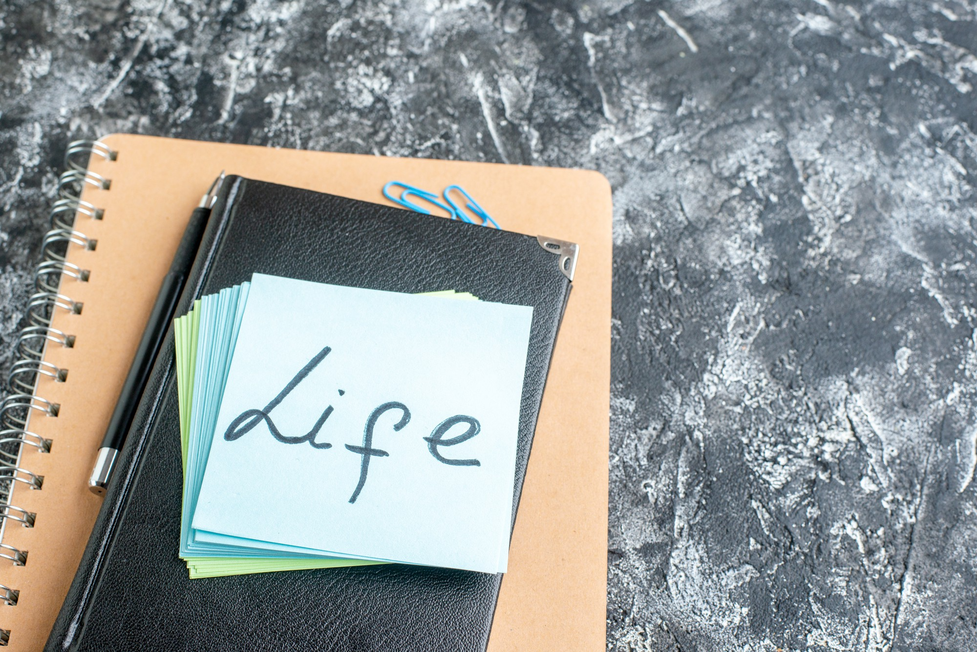 Healthy lifestyle habits and wellness