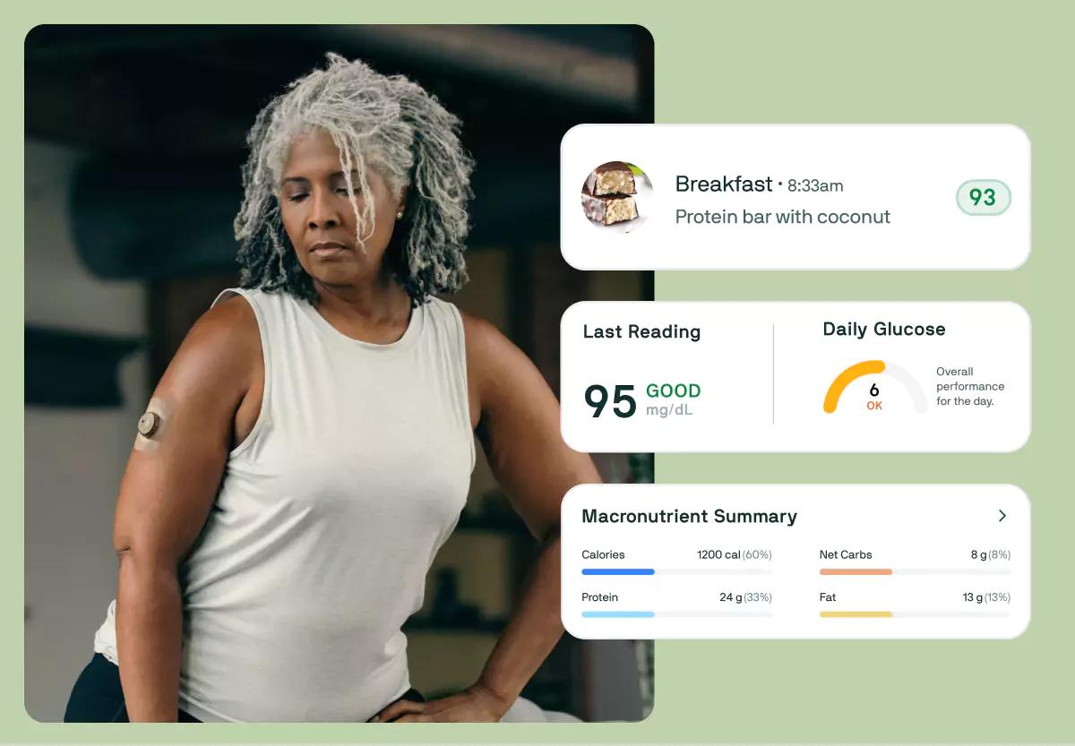 Personalized diet planning and healthy eating