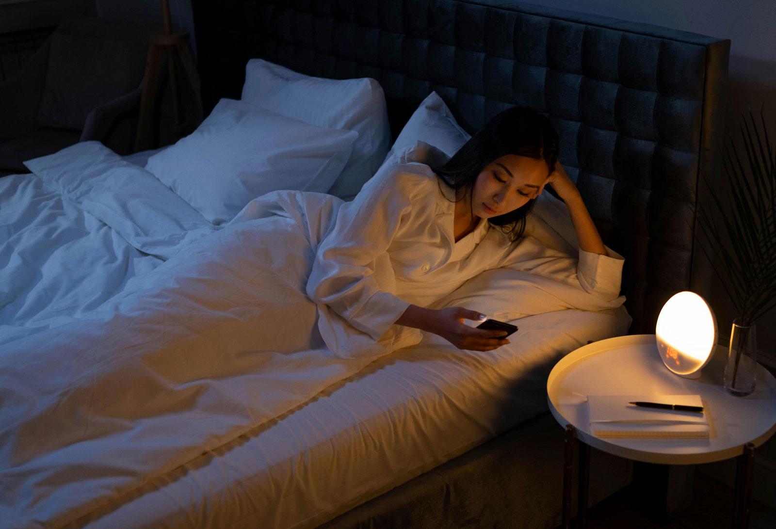 Healthy sleep and recovery
