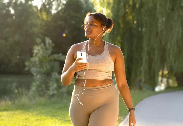 Exercise and mental health