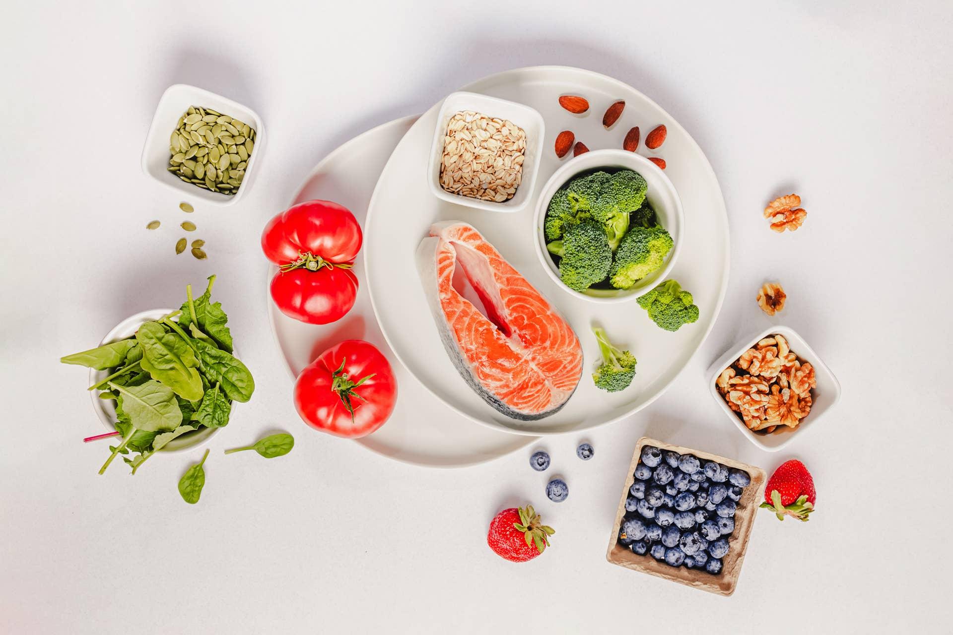 7-day anti-inflammation meal plan