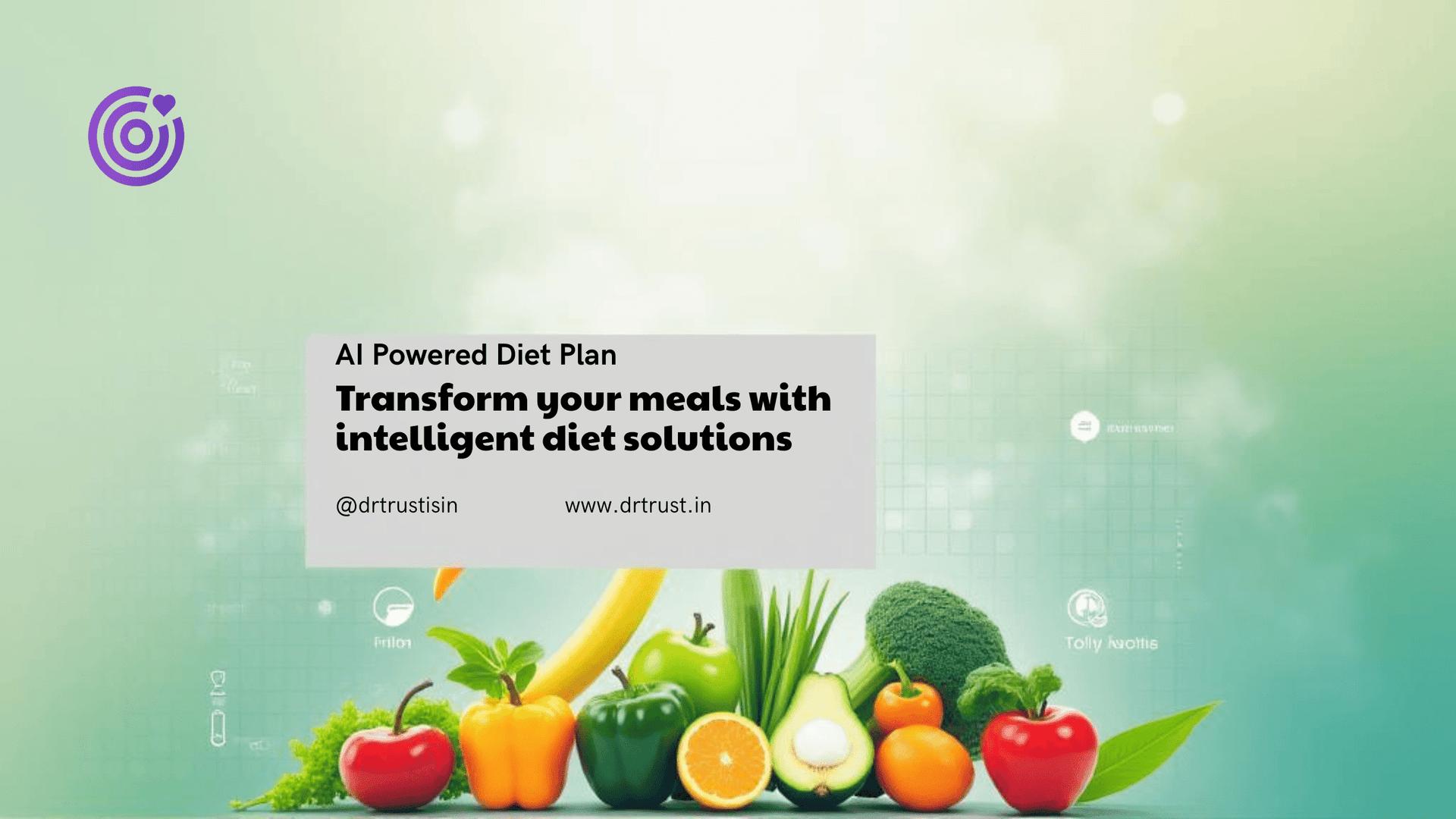 Personalized health data and nutrition planning