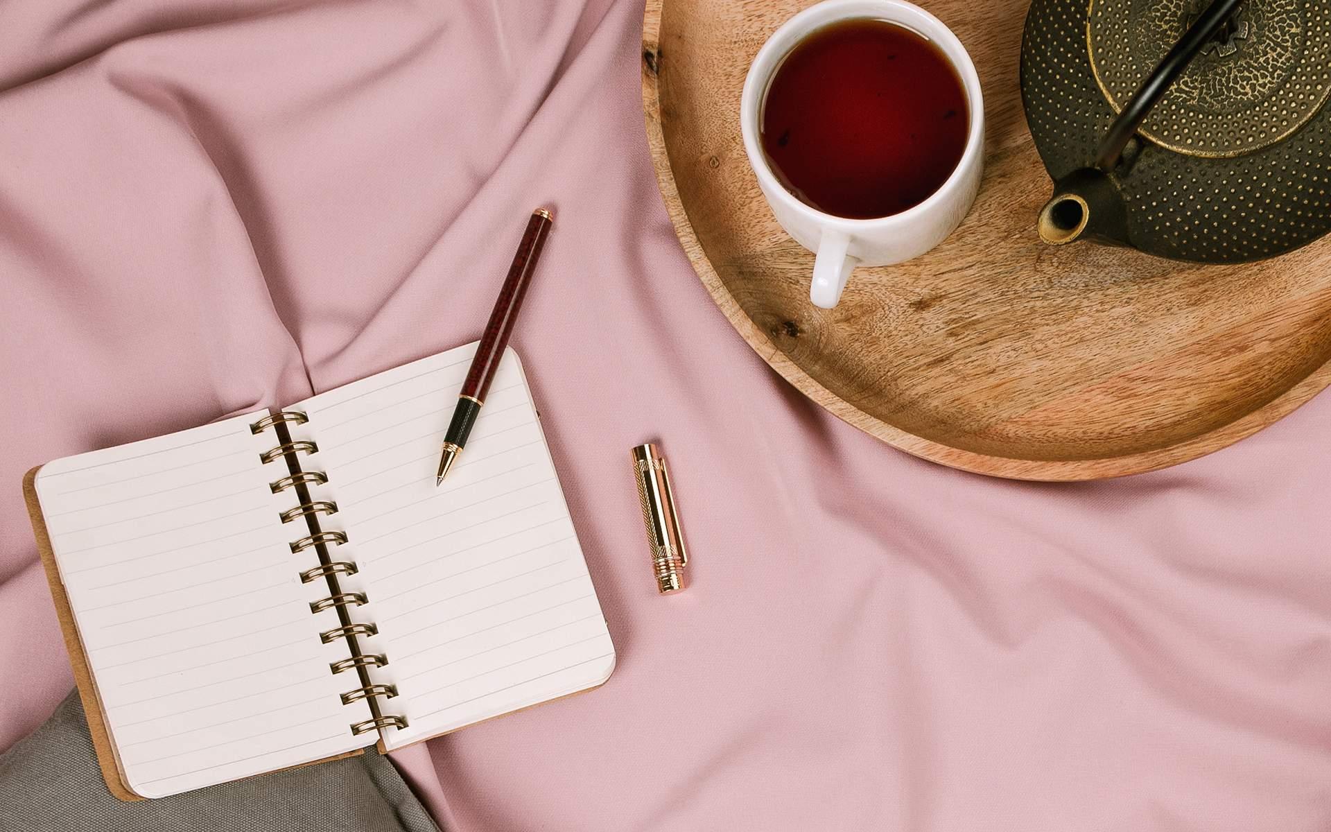 Mental health journaling and self care