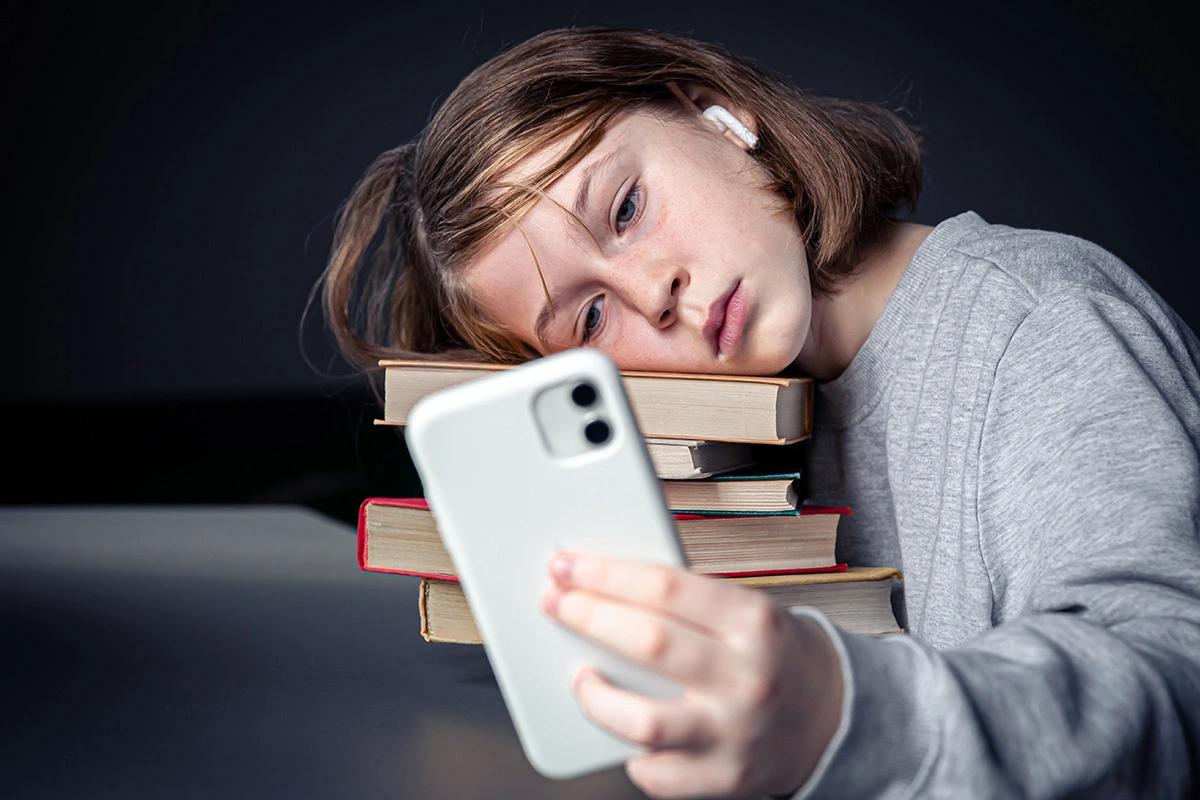 causes of screen fatigue