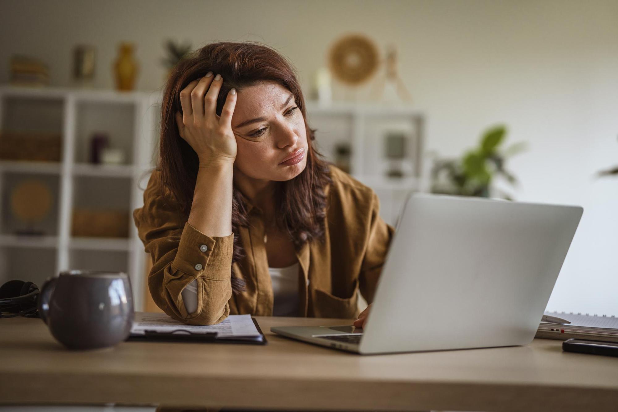 what is screen fatigue