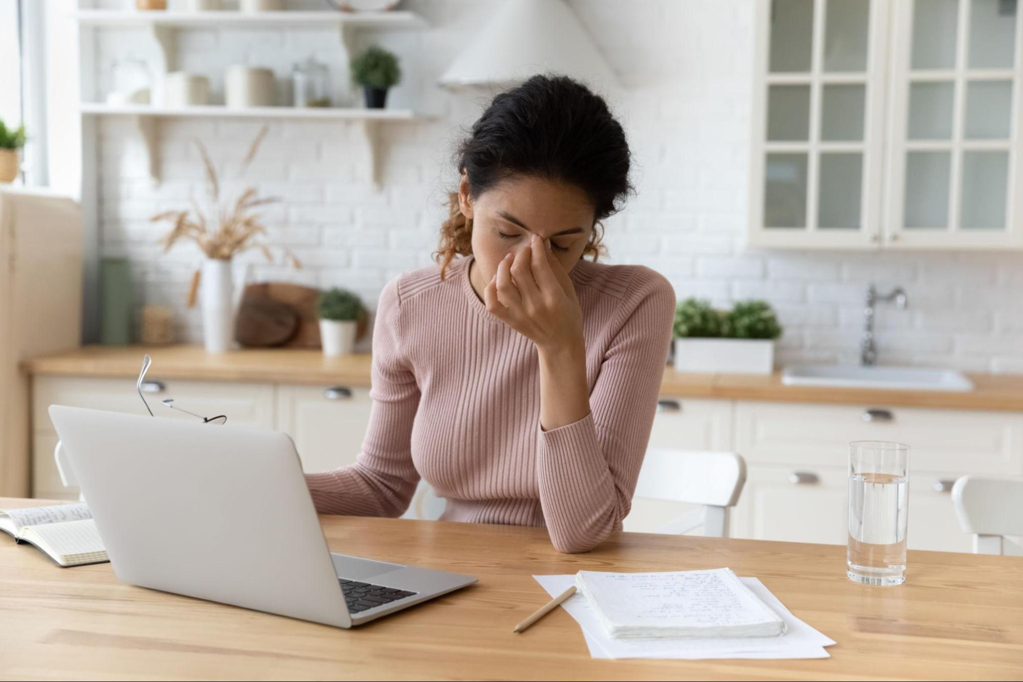 how to reduce eye strain