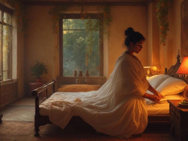 Sleep syncing and deep rest concept