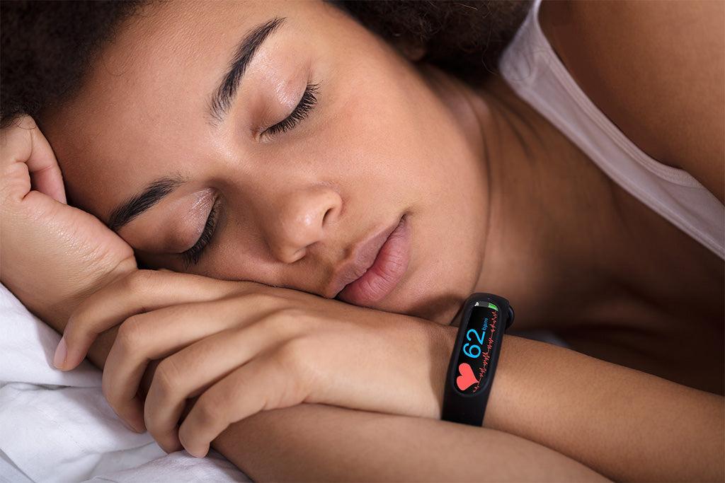 Sleep tracking wearable technology