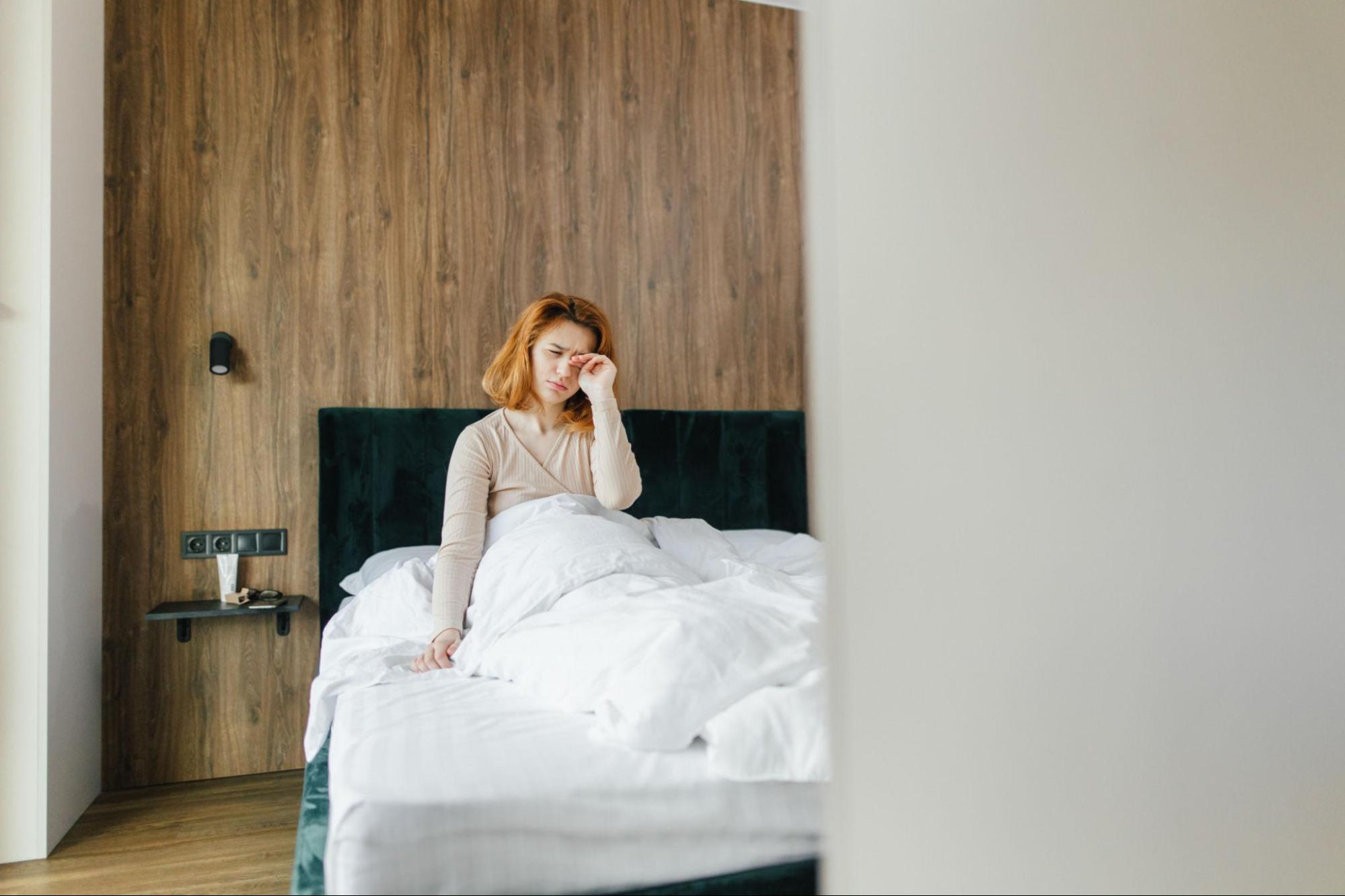Fatigue and sleep disruption