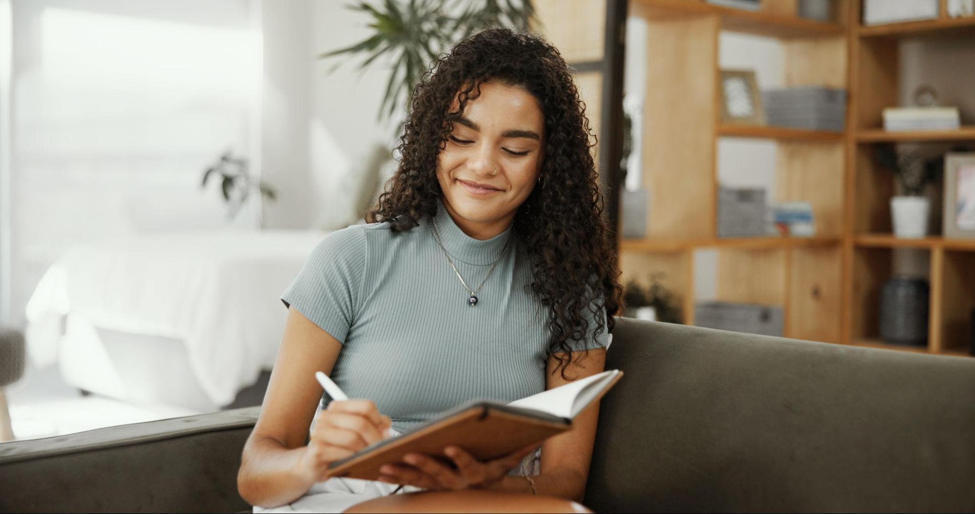 Mental wellness journal prompts