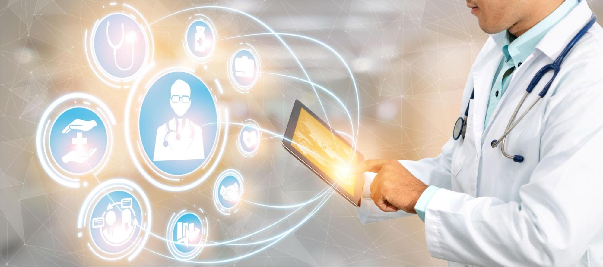 Future of AI healthcare and nutrition