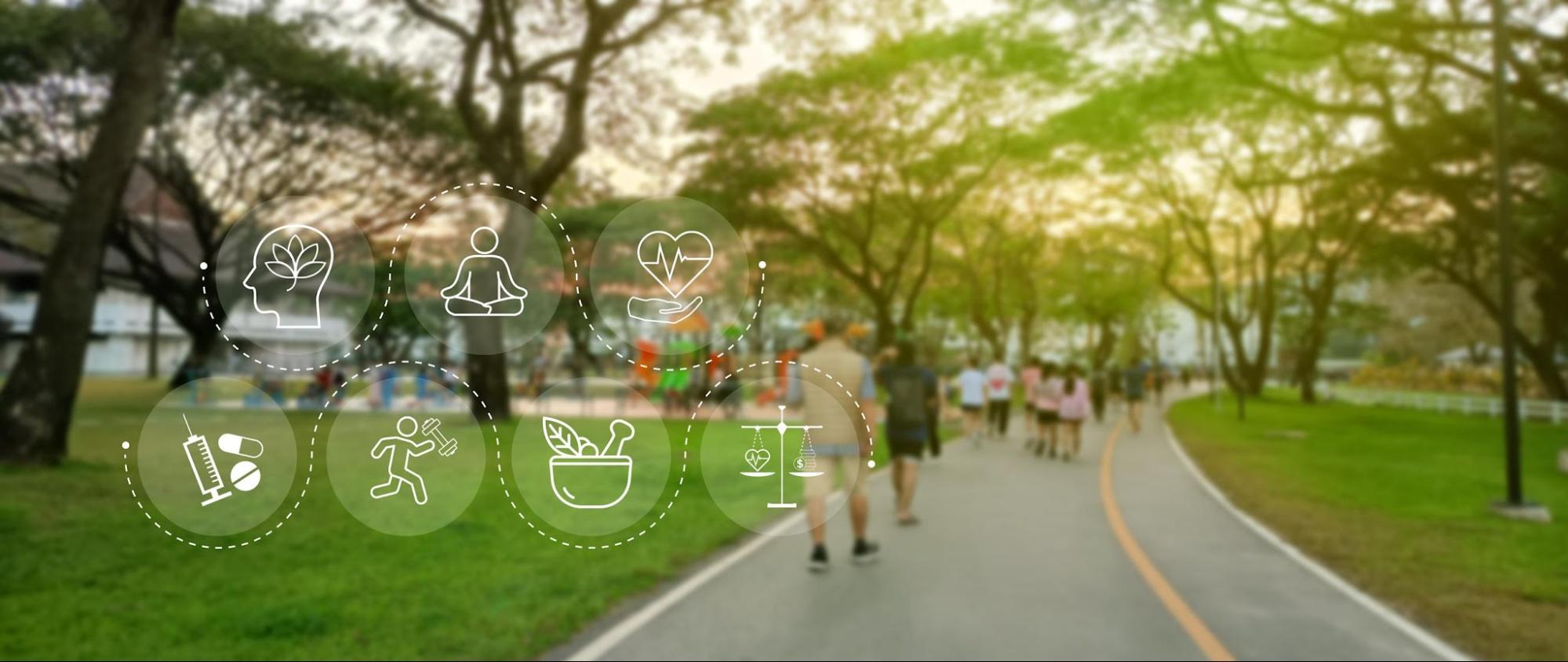 Future of integrative health and wellness