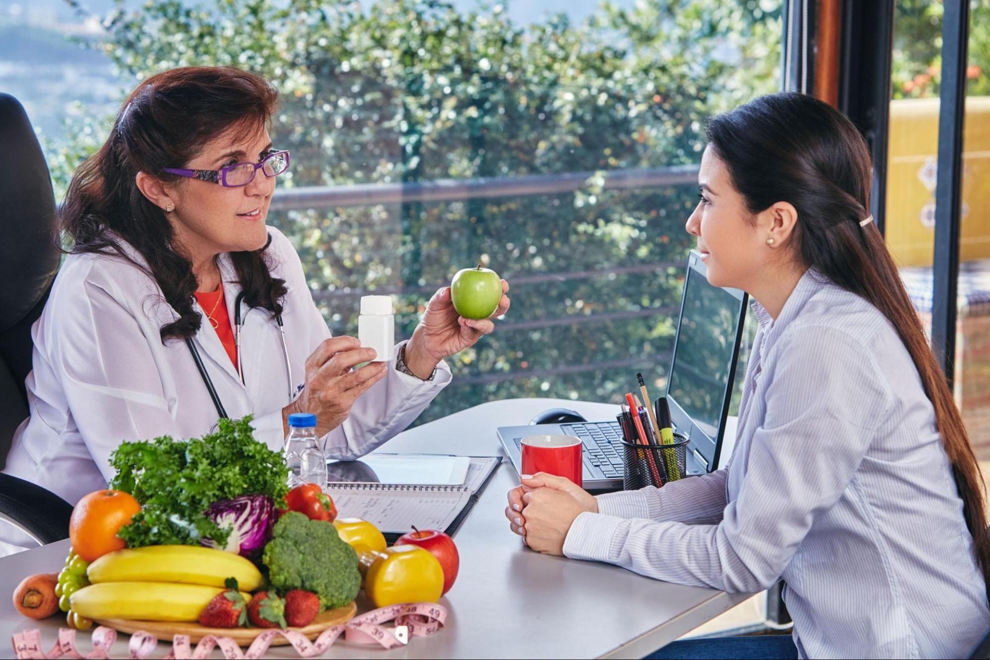 Mental health and nutrition support